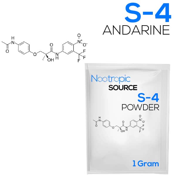 S-4 Andarine