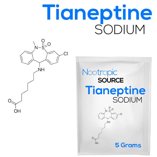 Buy Tianeptine sodium