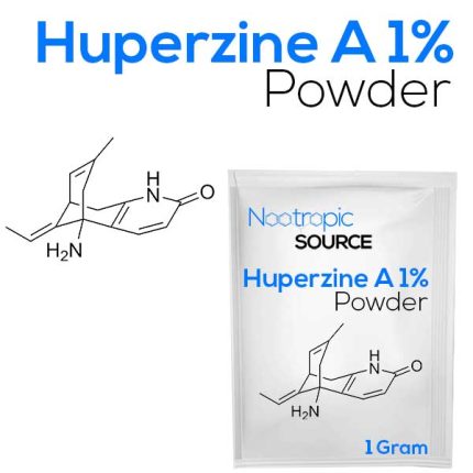 Huperzine A 1%