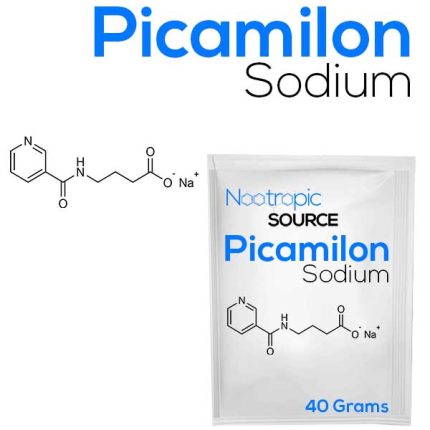 Picamilon Sodium