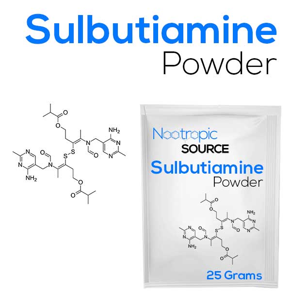 Sulbutiamine powder
